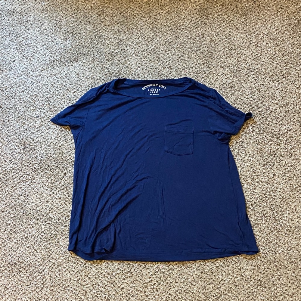 SOFT POCKET TEE